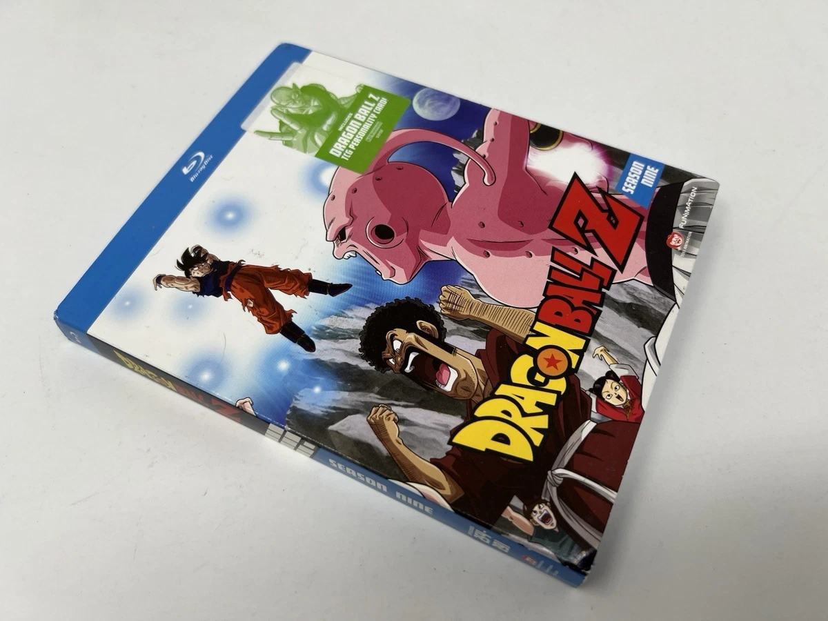 25+ Dragon Ball Z (1989 TV series) DVDs & Blu-ray Discs for sale