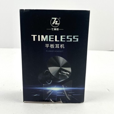   Linsoul 7HZ Timeless Planar In-Ear Earphones