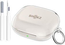 for SHOKZ OpenFit 2 Case Clear,for SHOKZ OpenFit 2 Case Cover 2025,Shockproof So