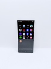 Samsung Galaxy S23 Ultra 256GB Unlocked Phantom Black   Excellent Condition