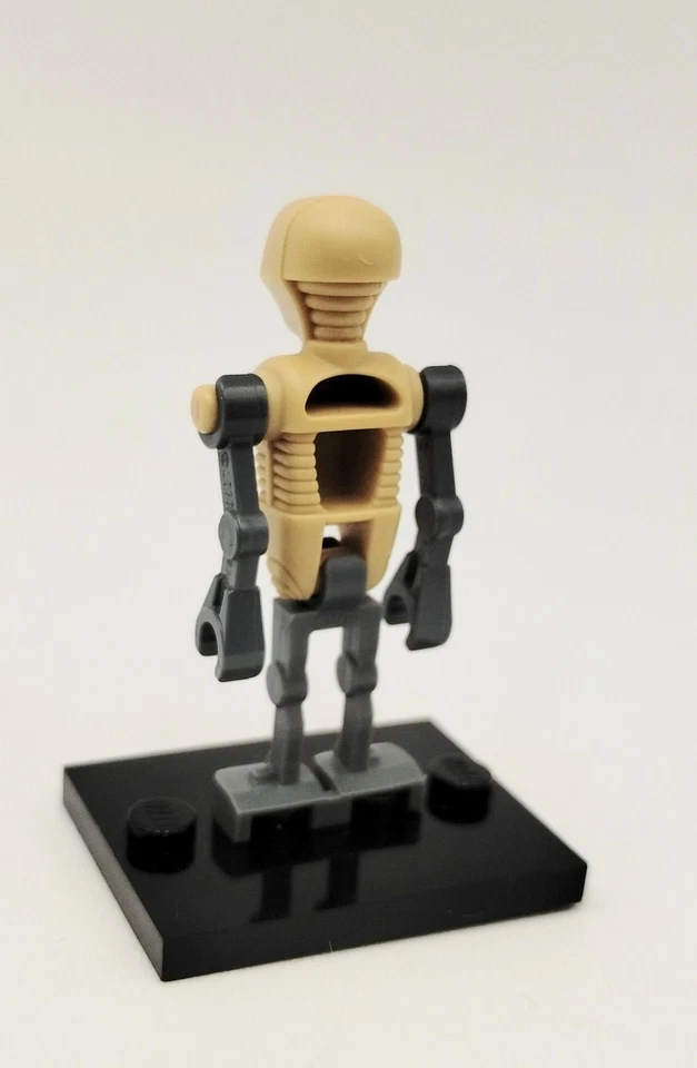 LEGO Star Wars Episode 4 A New Hope 2-1B Medical Droid sw0936 Sandcrawler 75220 - Image 2 of 2