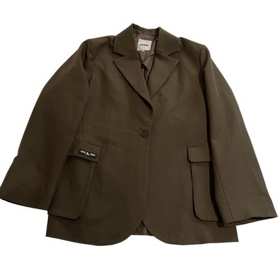 Sisters & Seekers Country Blazer in Brown