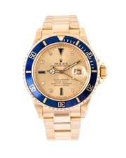 Rolex Submariner 16618 1994