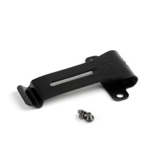 1Pack Metal Belt Clip For Kenwood TK-208 TK-308 TH-22AT TH-42AT Two Way Radio j
