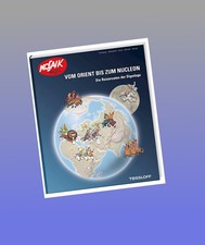 Vom Orient bis zum Nucleon. Die Reiserouten d...