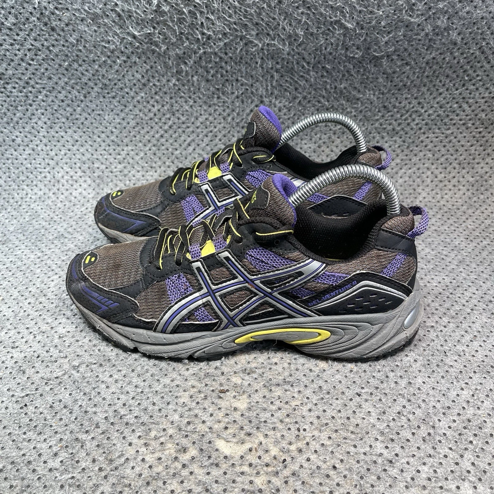 Asics Gel-Venture 14 Trail Shoes Size 7.5 Women’s