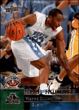 2009-10 Upper Deck #236 Wayne Ellington SP RC - BSK