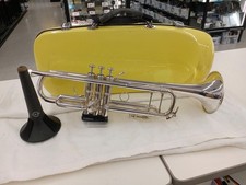 Bach Stradivarius Model 37 Used Trumpet