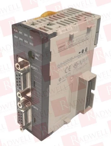 OMRON CJ1W-SCU21-V1 / CJ1WSCU21V1 (USED)