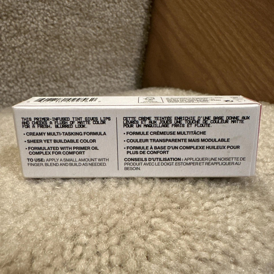 Smashbox Halo Sheer To Stay Cream Cheek Lip Tint Sheer-to-Medium Coverage Matte - Image 3 of 3