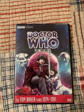 Doctor Who: Planet of Evil (DVD, 1975)