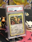 Eevee 48/68 Holo Pokemon Hidden Fates - PSA 9 Mint