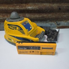 Spectra Precision laser LL300 + receiver Laser Eye 1177 With Clamp