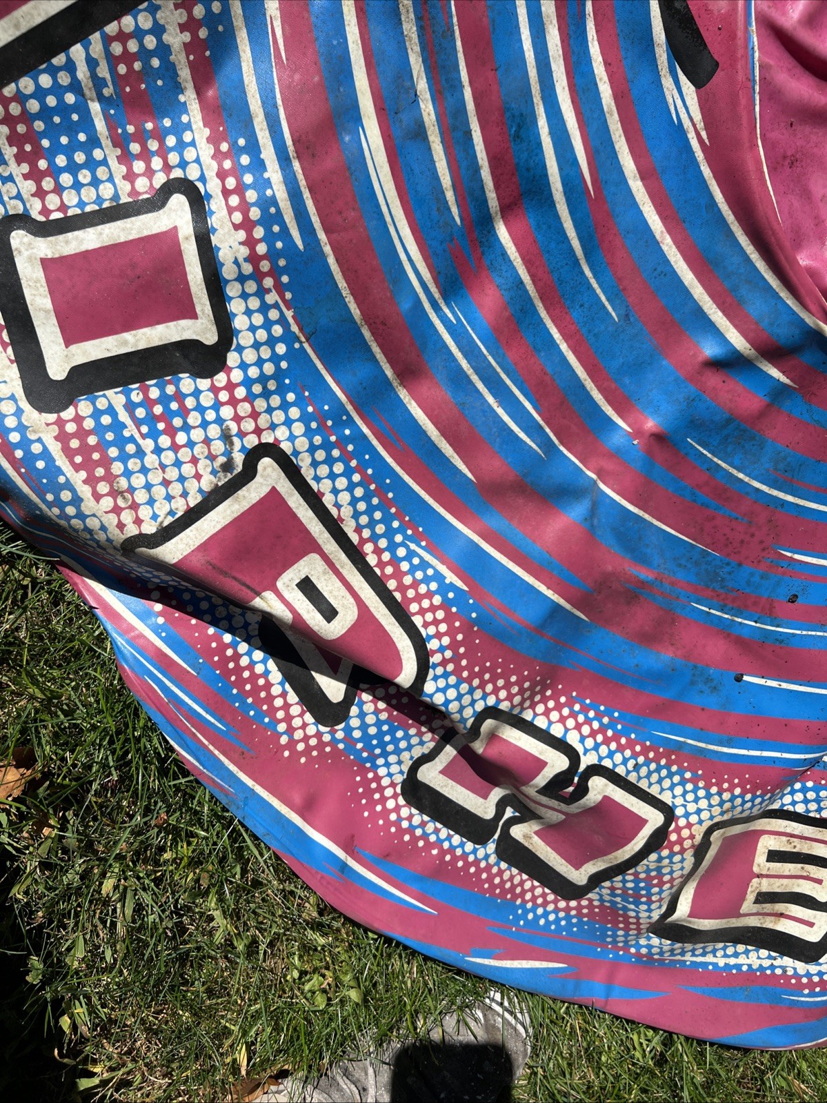 Airhead AHST-1 Storm Tube One Rider 56" Diameter Towable Tube