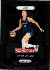 2024 Panini Prizm Monopoly WNBA #25 Dorka Juhasz