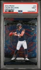 2024 Panini Prizm Fireworks CALEB WILLIAMS Rookie PSA 9 #25