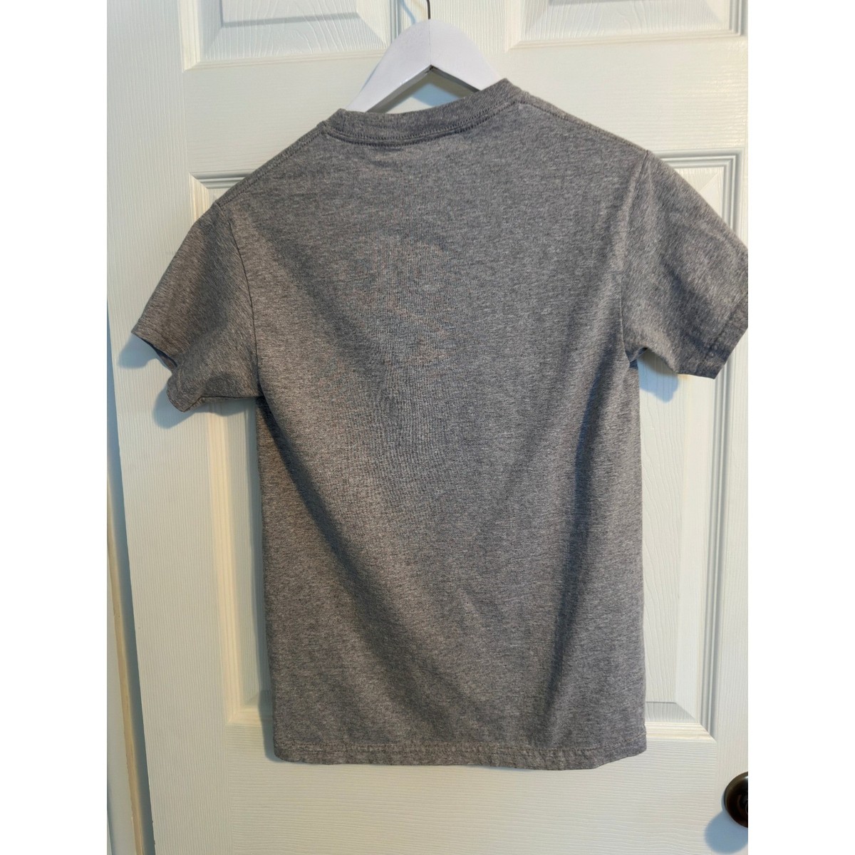 Disney's Wide World of Sports Complex Athletic Dept T-Shirt Gray Blue Mens Small View 3