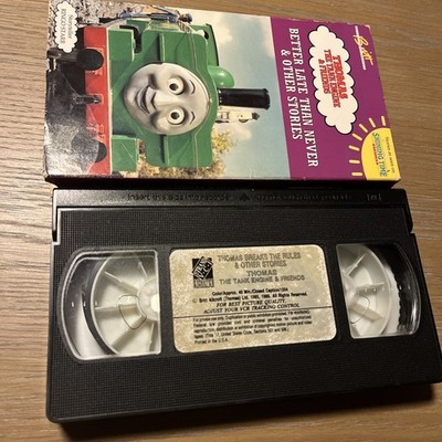 Thomas the Tank Engine - Better Late Than Never Other