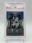 2020 Panini Prizm - Rookie Jalen Hurts #343 Red White & Blue Prizm (RC) - PSA 10