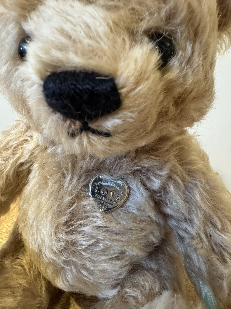 Tiffany & Co. x Steiff Teddy Bear – Return to Tiffany Love