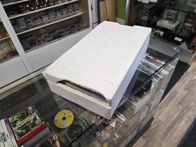 NES Nintendo Action Set NTSC Original Box Foam Tray CIB Tested Works Mario Bros