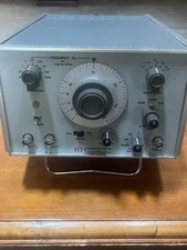 🇺🇸KROHN-HITE 5100B FUNCTION GENERATOR 0.002MHz-3MHz.  30-DAY WARRANTY
