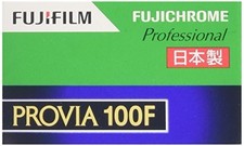 Fujifilm PROVIA 100F 36exp 135 35mm 2Rolls