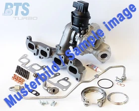 BTS Turbo Turbolader für Peugeot 207 CC WD_ 1.6 16V RCZ 4A_ 4C_ 4E_ 