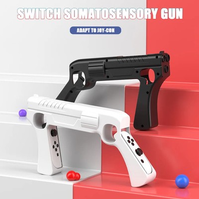 Sense Waffen Controller für Nintendo Switch/Switch OLED Joy Con Handgriff Stand