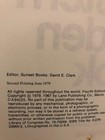Sunset New Western Garden Book 1979 fourth printing — photo 2