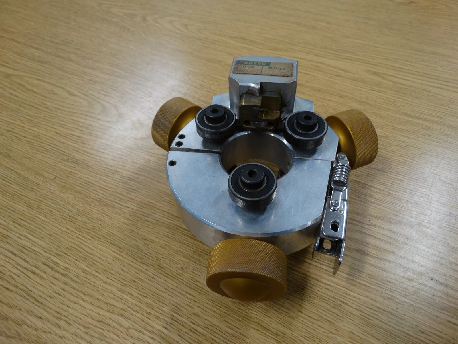 PERC 1 1/4" Rotary Peeler/Scraper for Plastic pipe