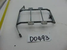 Vintage Kieninger Obergfell Kundo Oval Clock Replacement Part Bottom Mount