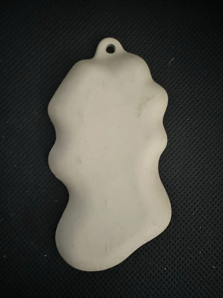 Wilton Cookie Mold CHRISTMAS STOCKING 2306-1005 Ovenproof 1997 Vintage - Image 2 of 4