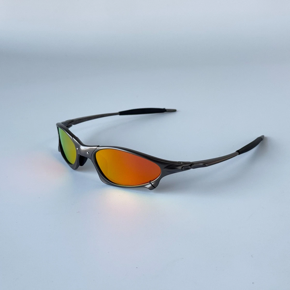 OAKLEY PENNY POLISHE サングラス ジャンク品 LINEGEAR オークリー ペニー用交換レンズ HDレンズ ジュエリーブルー