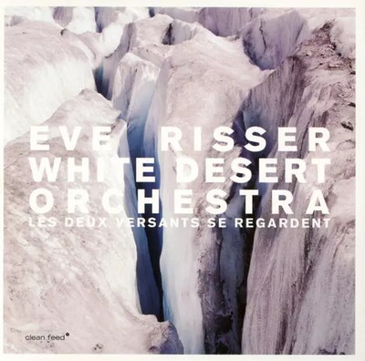Les Deux Versants Se Regardent, Eve Risser White Desert Orchestra