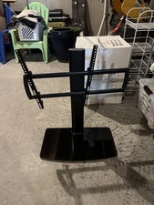 Universal TV Stand Base for 27-65 Inch TVs, Table Top Mount