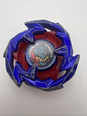 Blue Dran Sword Blade Only Beyblade BX-00 CoroCoro Takara Beyblade X Paint Loss