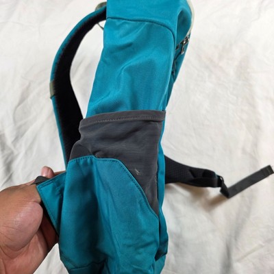 Patagonia Yerba 24L Backpack Blue Durable Daypack Camping  display picture 2