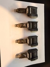 4 Original BMW Reifendrucksensoren RDCI S. 5er G30 G31 7er G11 G12 X3 G01 X4 G02