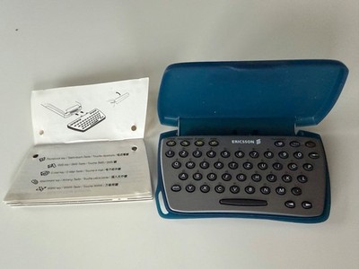 Vintage Ericsson Chatboard, Modell DPY 901 080/01 R3
