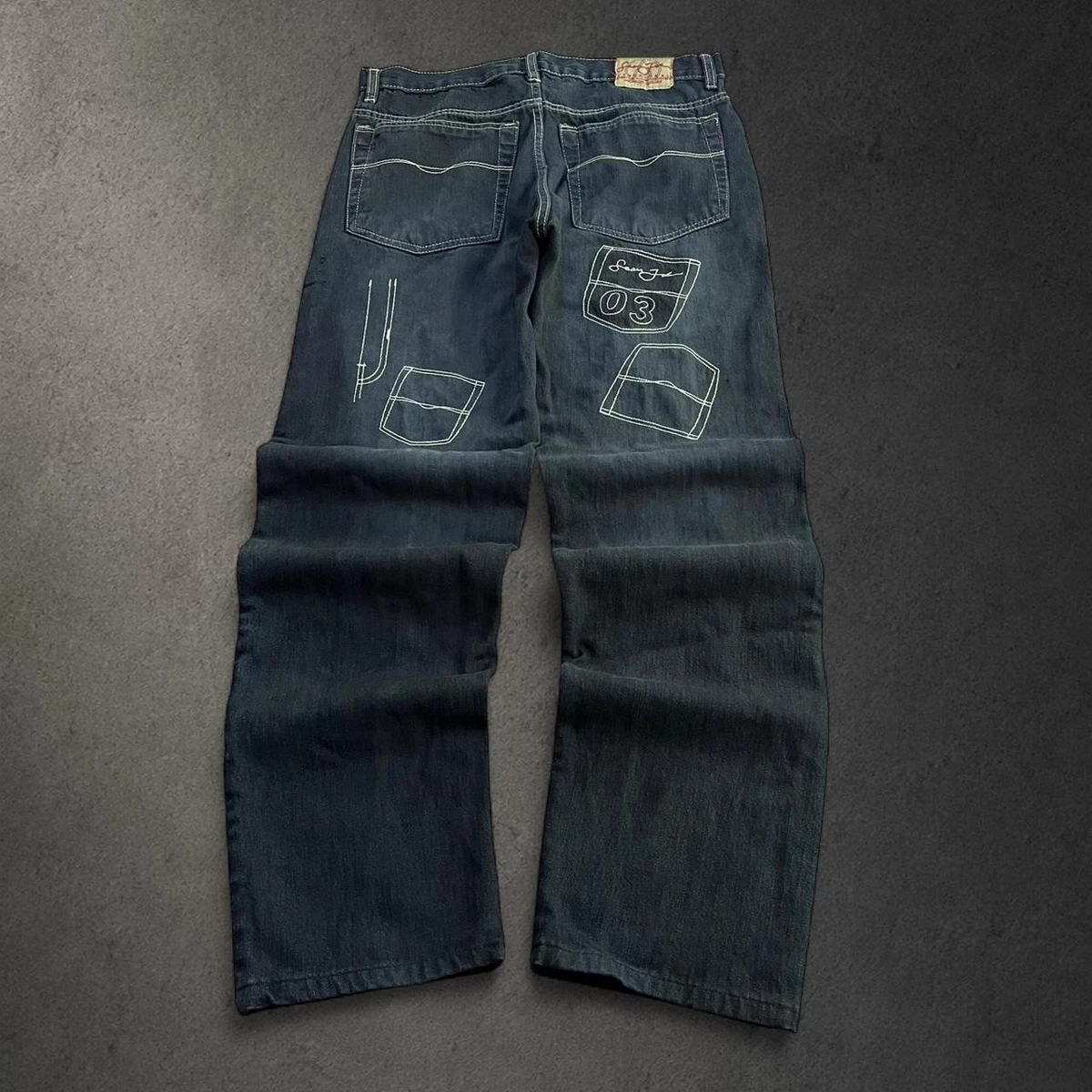 Sean John Hip Hop Jeans for Men for sale | eBay