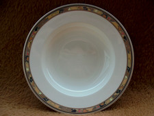 Hutschenreuther Suppenteller - Brocade / Leonard - DM: 23,4 cm - TOP/NEUwertig !