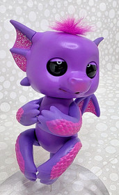 Fingerlings: Interactive Baby Animals Lot Of 5 And- Jungle Gym Playset Adorable!