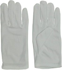 Theatrical Gloves - Adult Accessory - White
