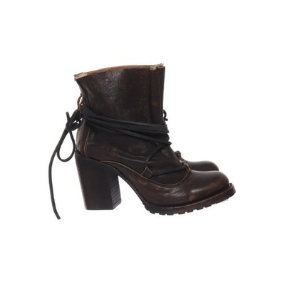 Freebird, Stiefeletten, Größe: 36, FRB1-011-1, Braun, Leder, Damen #HBx