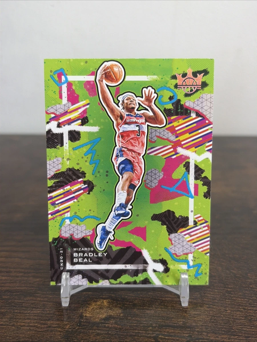Las mejores ofertas en Bradley Beal Washington Wizards Tarjetas de