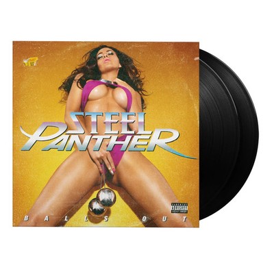 Steel Panther Balls Out
