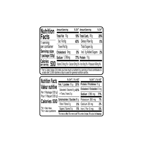 YEUL Ramen, 5 Pack of Super Spicy Flavor Korean Instant Noodle, Extreme Bold ... - Picture 3 of 6