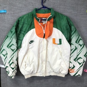 Miami Hurricanes Jacket Vintage | eBay
