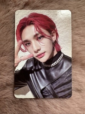 Stray Kids Hyunjin   Oddinary   Official Photocard + FREEBIES